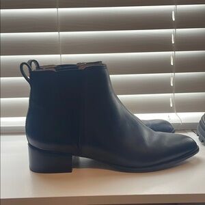 Chic Black Ankle Boots